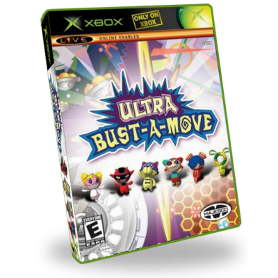 Ultra Bust A Move3D Boxes Italic